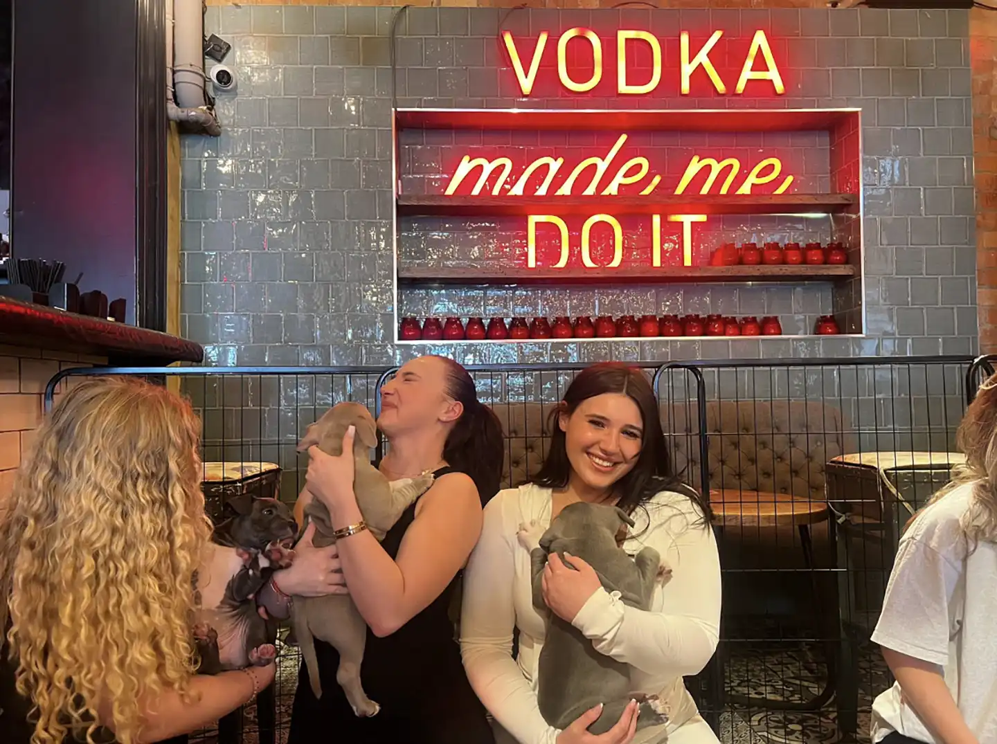 Puppy Lover Socials FAQs